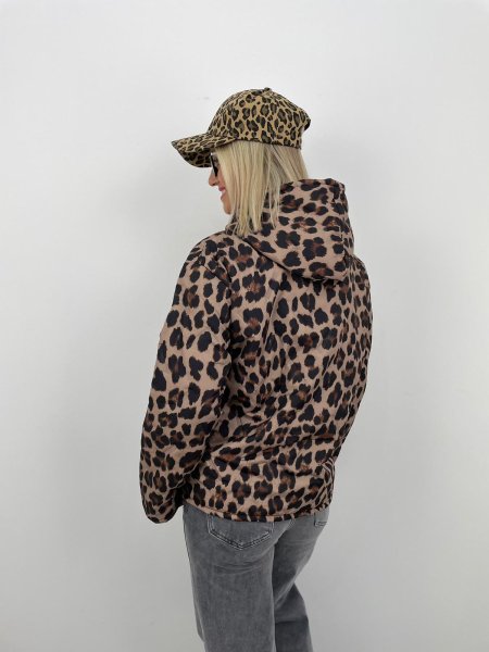 Bunda Mariner leopard