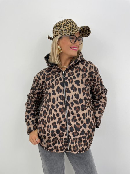 Bunda Mariner leopard