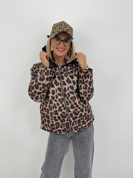 Bunda Mariner leopard
