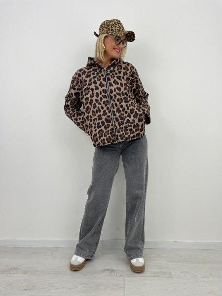 Bunda Mariner leopard