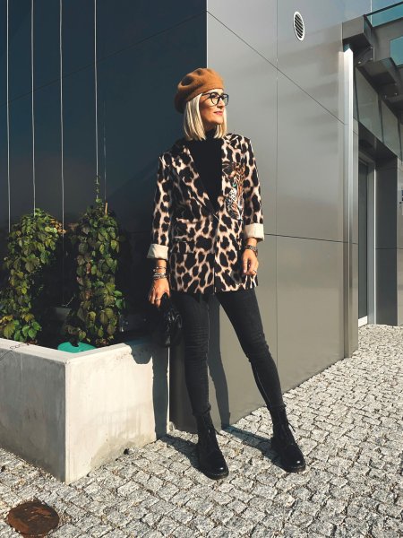 Sako Lecea leopard 18525/25