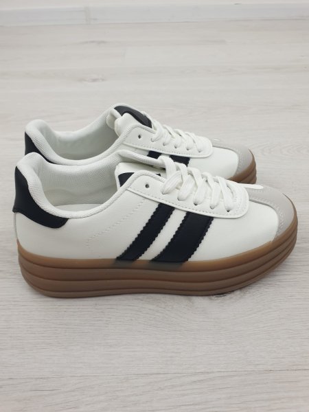 Tenisky 616 biela