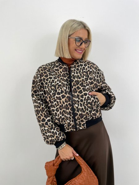 Bunda Pauli 20095 leopard