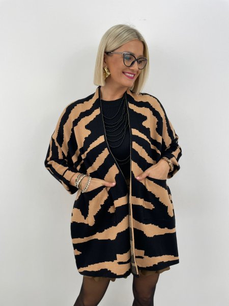 Kardigan Cavery 3052 BIGSIZE