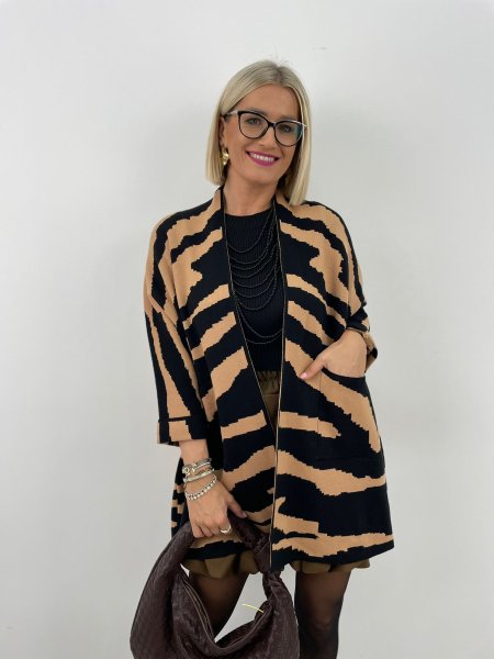 Kardigan Cavery 3052 BIGSIZE