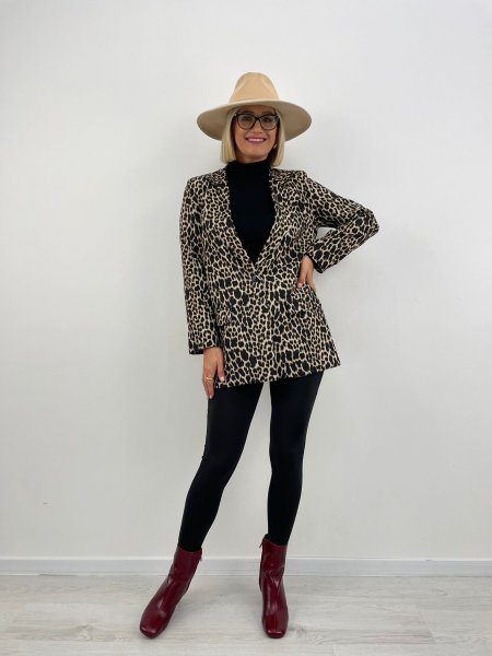 Sako Koen 19931 leopard malé vzory