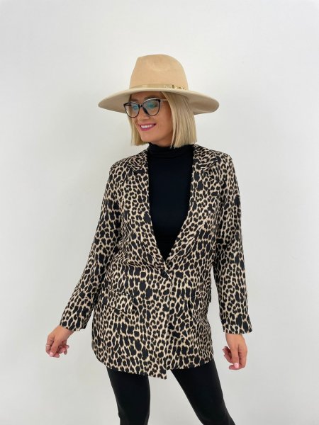 Sako Koen 19931 leopard malé vzory