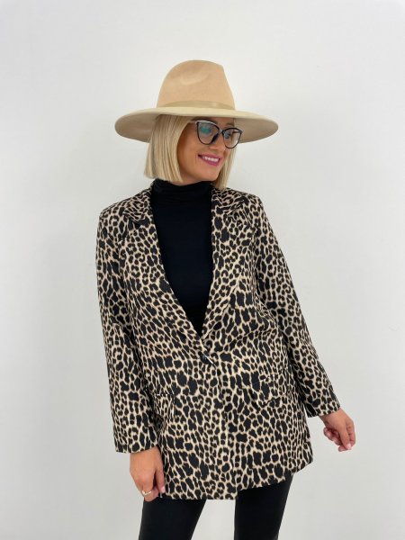 Sako Koen 19931 leopard malé vzory