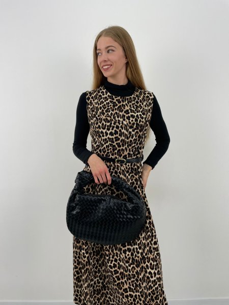 Šaty Bedelia 59837 leopard
