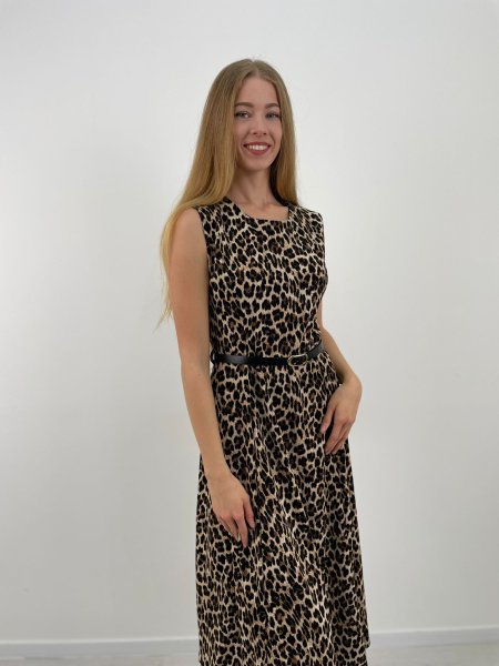 Šaty Bedelia 59837 leopard