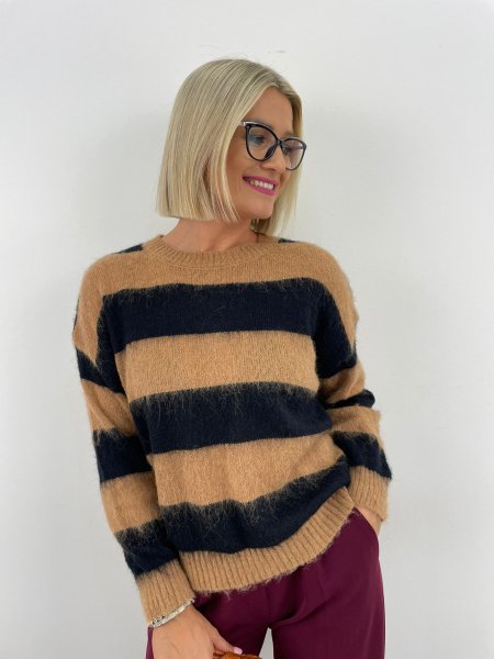Sveter Sidney 3055 BIGSIZE