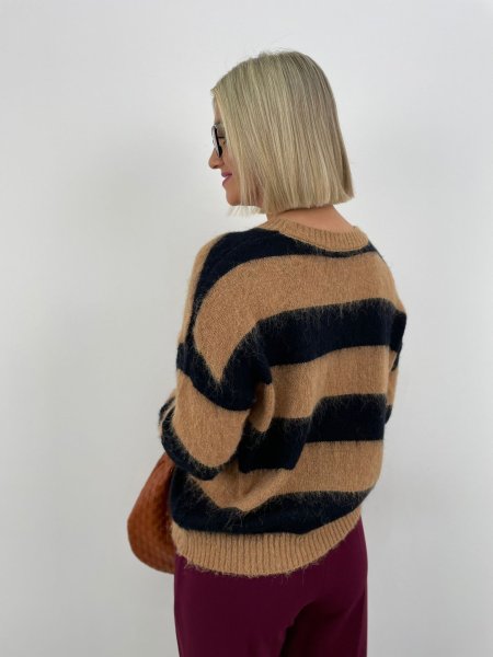 Sveter Sidney 3055 BIGSIZE