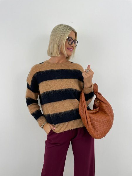 Sveter Sidney 3055 BIGSIZE