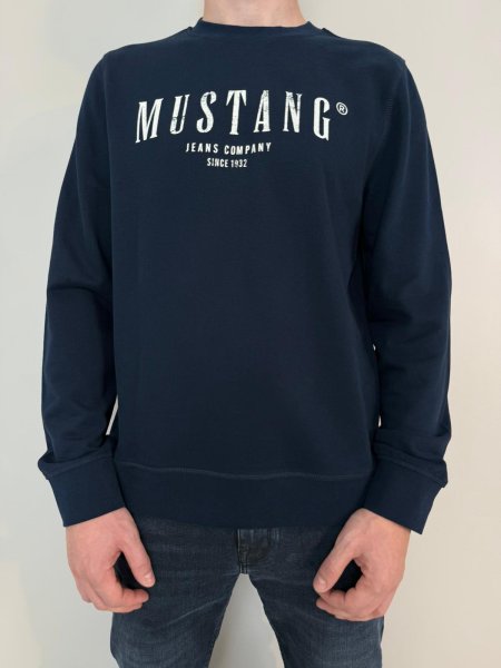 Mikina Mustang 1015629/4136-6514