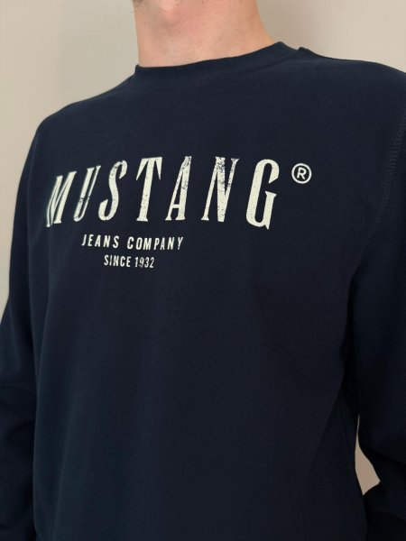 Mikina Mustang 1015629/4136-6514