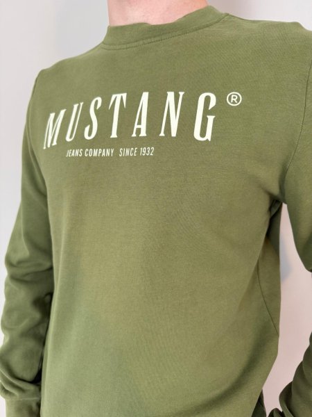 Mikina Mustang 1015917/6353-4136