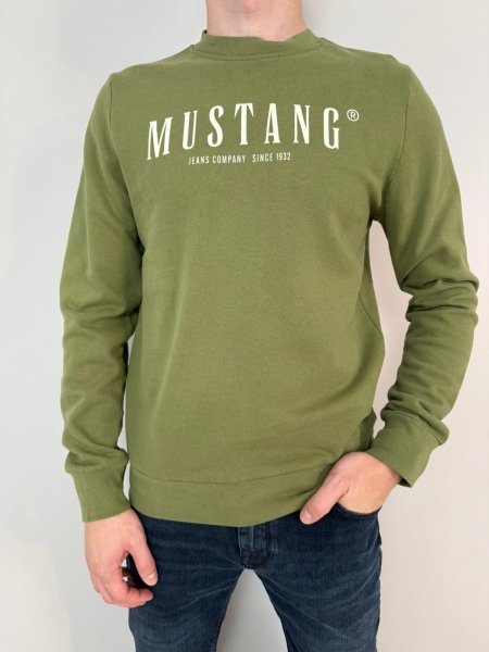 Mikina Mustang 1015917/6353-4136