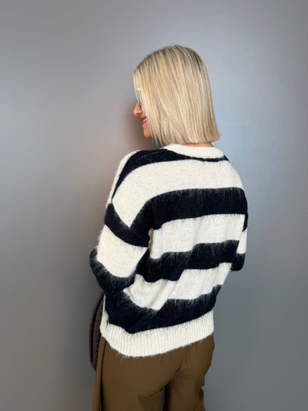 Sveter Sidney 3055 BIGSIZE