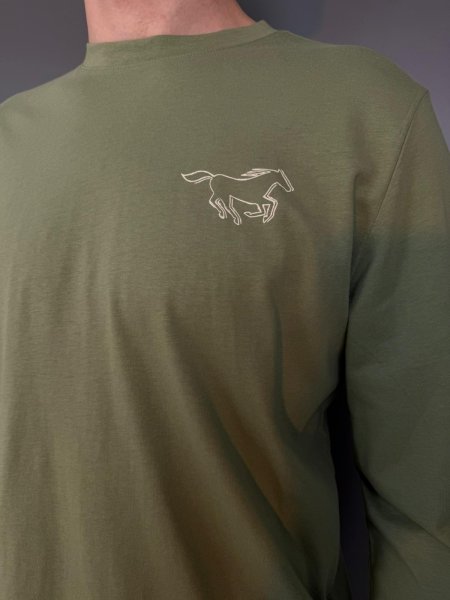 Tričko Mustang 1015673/4088-6273