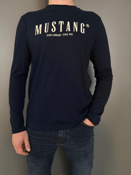 Tričko Mustang 1015843/6353-4088-4136