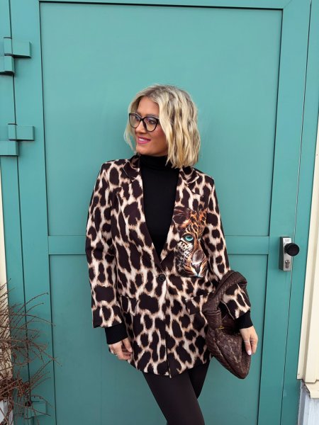 Sako Lecea leopard 18525/25