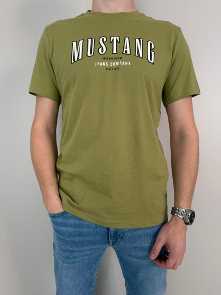Tričko Mustang 1016266/4136-4142-6292