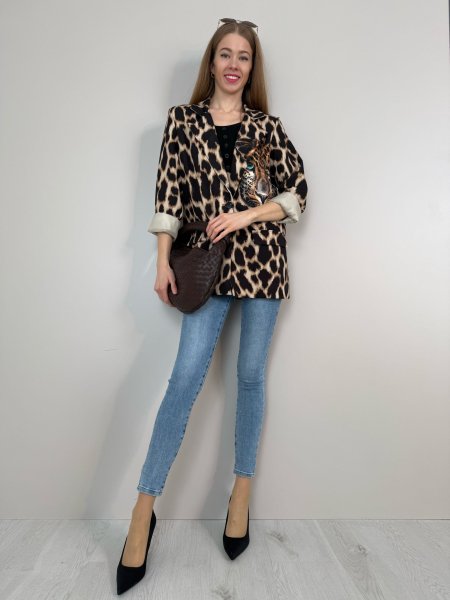 Sako Lecea leopard 18525/25