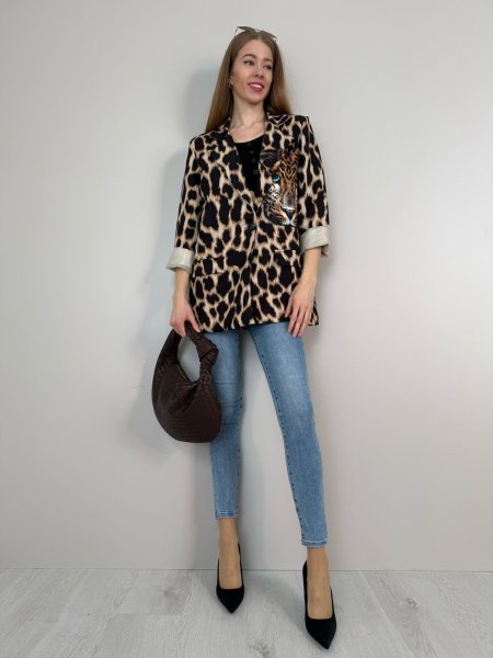 Sako Lecea leopard 18525/25
