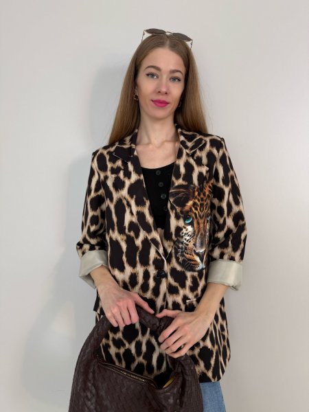 Sako Lecea leopard 18525/25