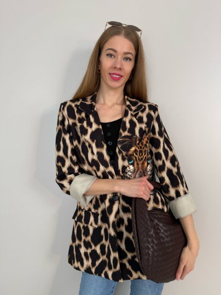 Sako Lecea leopard 18525/25