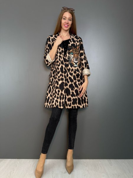 Sako Massey leopard 18550/25