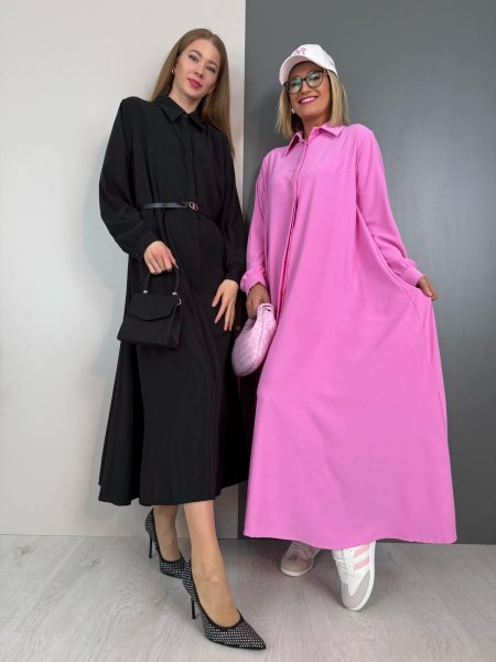Šaty Agneta 400 BIGSIZE