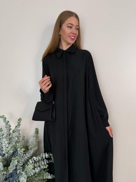 Šaty Agneta 400 BIGSIZE