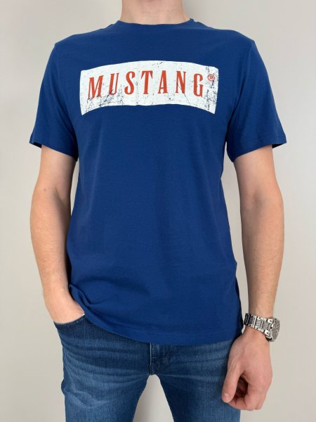 Tričko Mustang 1016274/6292-5445-2013