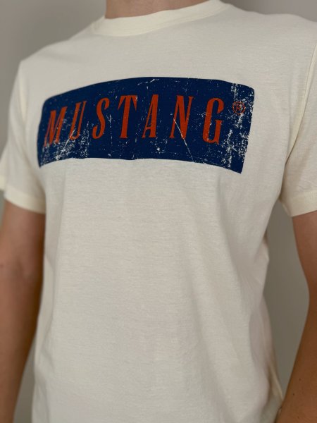 Tričko Mustang 1016274/6292-5445-2013