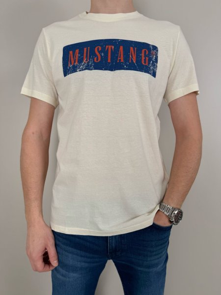Tričko Mustang 1016274/6292-5445-2013