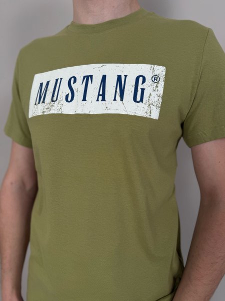 Tričko Mustang 1016274/6292-5445-2013