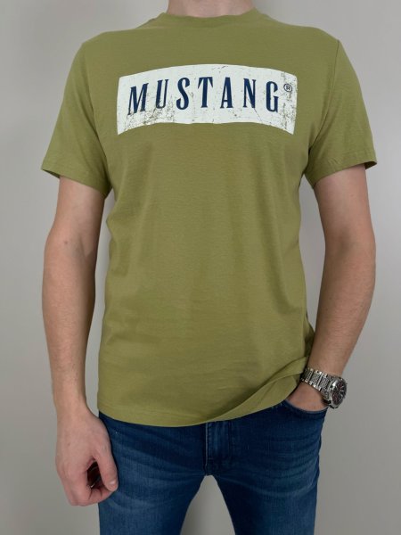 Tričko Mustang 1016274/6292-5445-2013
