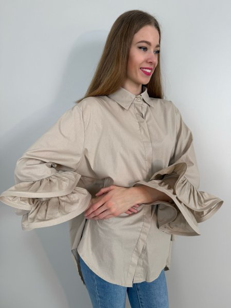 Košeľa Glenn 8381 BIGSIZE