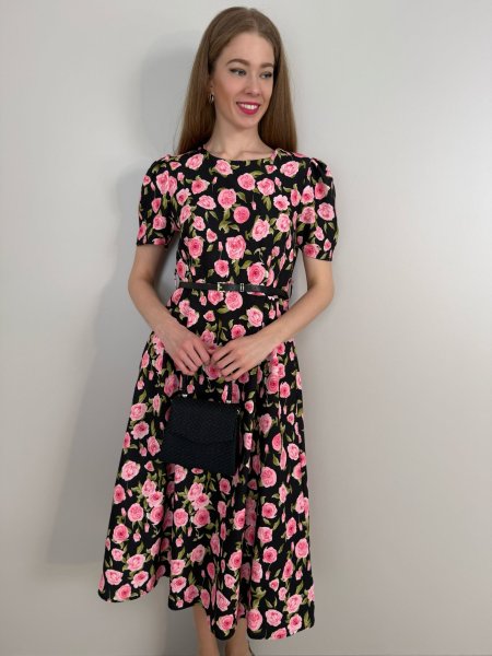 Šaty Rosalinda 12167