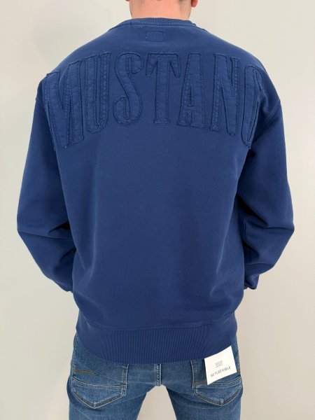 Mikina Mustang 1016261/5445