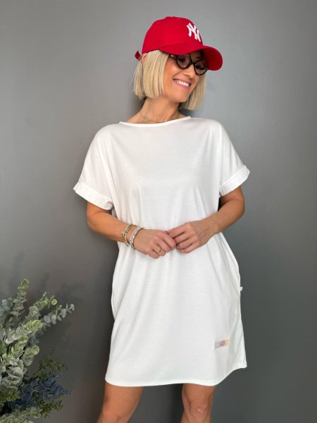 Šaty Eleanor tenké 23054 BIGSIZE