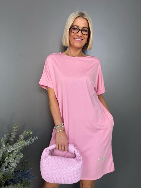 Šaty Eleanor tenké 23054 BIGSIZE