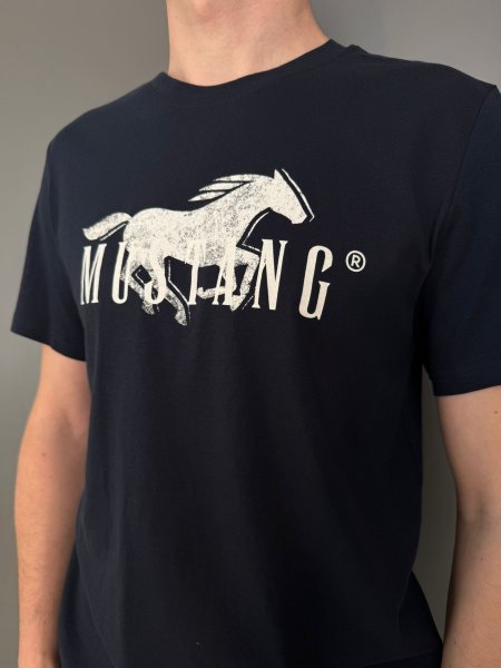 Tričko Mustang 1016279/4136-4142-6326