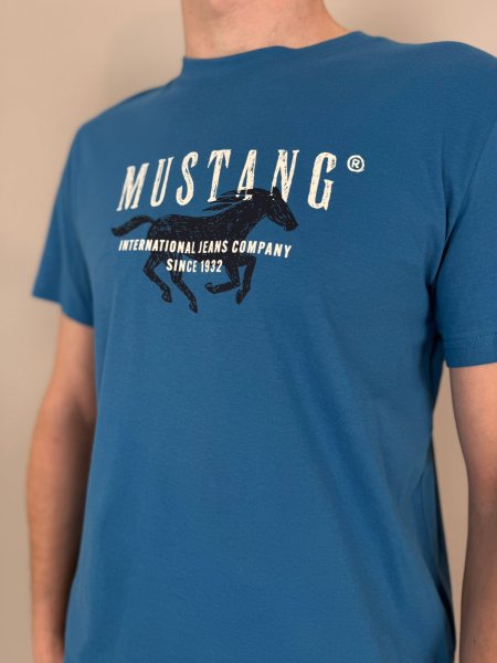 Tričko Mustang 1016484/5444-5334-9027-6180
