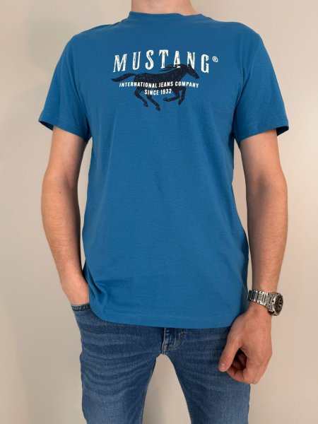 Tričko Mustang 1016484/5444-5334-9027-6180