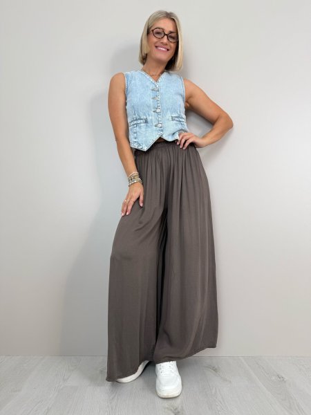Nohavice Nia 7563