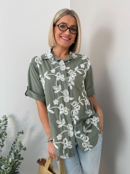 Košeľa Suzanna 4090