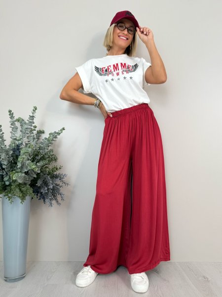 Nohavice Nia 7563
