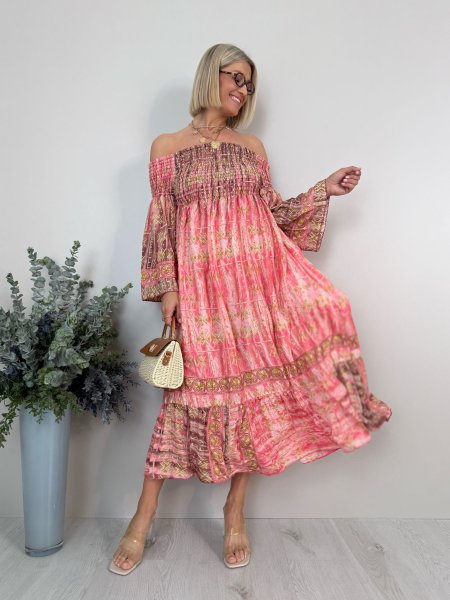 Šaty Boho Holly